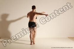 Jive reference poses